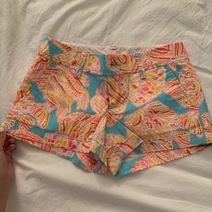 Lilly Pulitzer Walsh Shorts